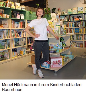 Kinderbuchladen Baumhuus